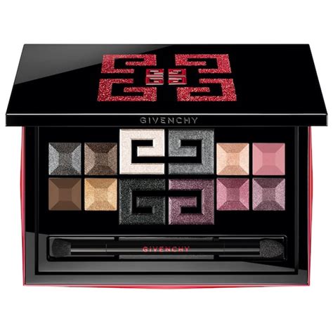 givenchy red edition eyeshadow palette|Red Edition Palette .